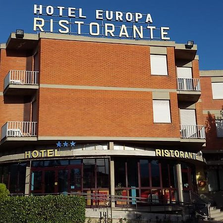 Hotel Europa Reggello Eksteriør billede
