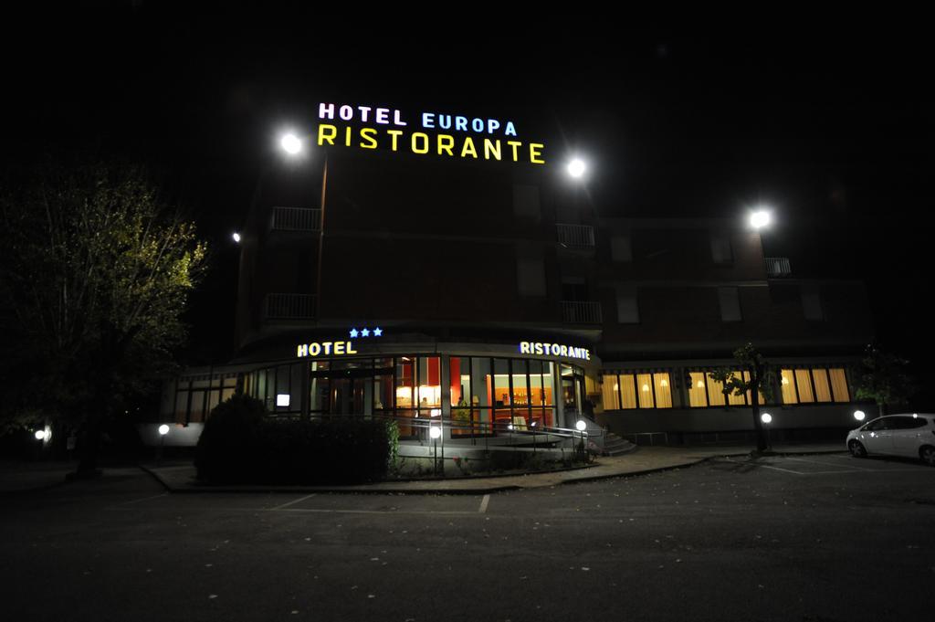 Hotel Europa Reggello Eksteriør billede