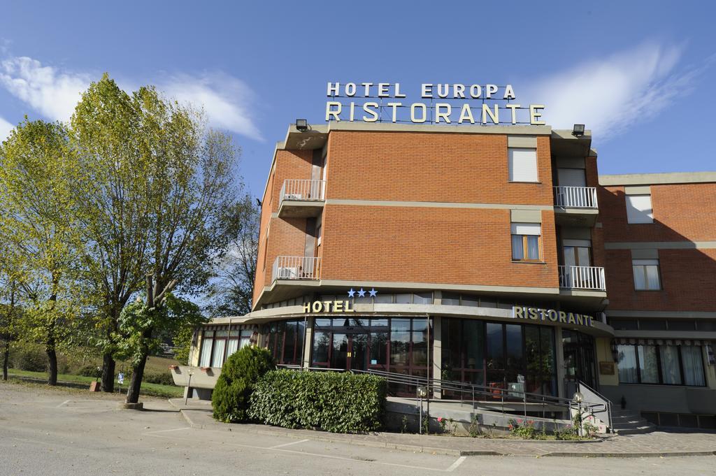 Hotel Europa Reggello Eksteriør billede