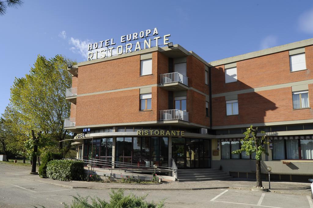 Hotel Europa Reggello Eksteriør billede