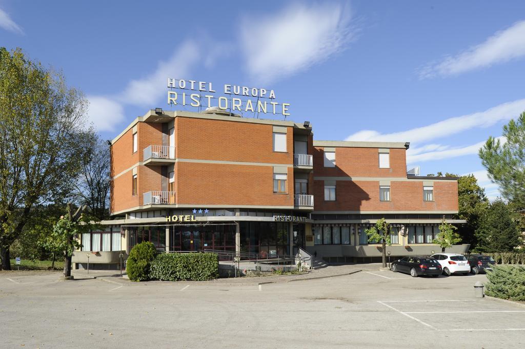 Hotel Europa Reggello Eksteriør billede