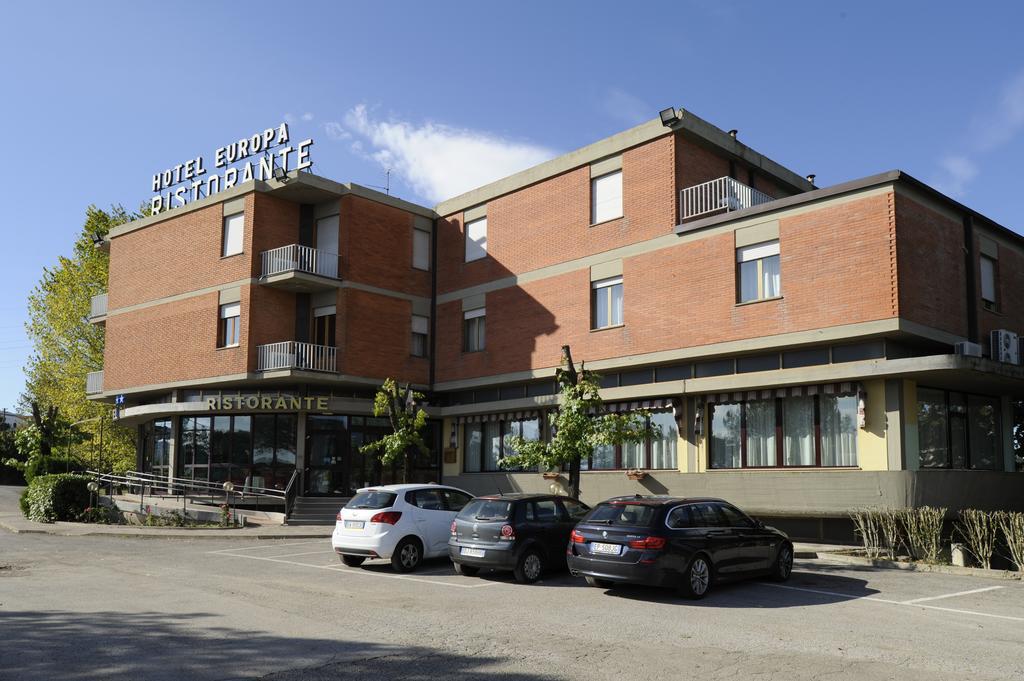 Hotel Europa Reggello Eksteriør billede