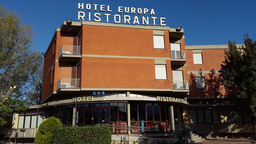 Hotel Europa Reggello Eksteriør billede