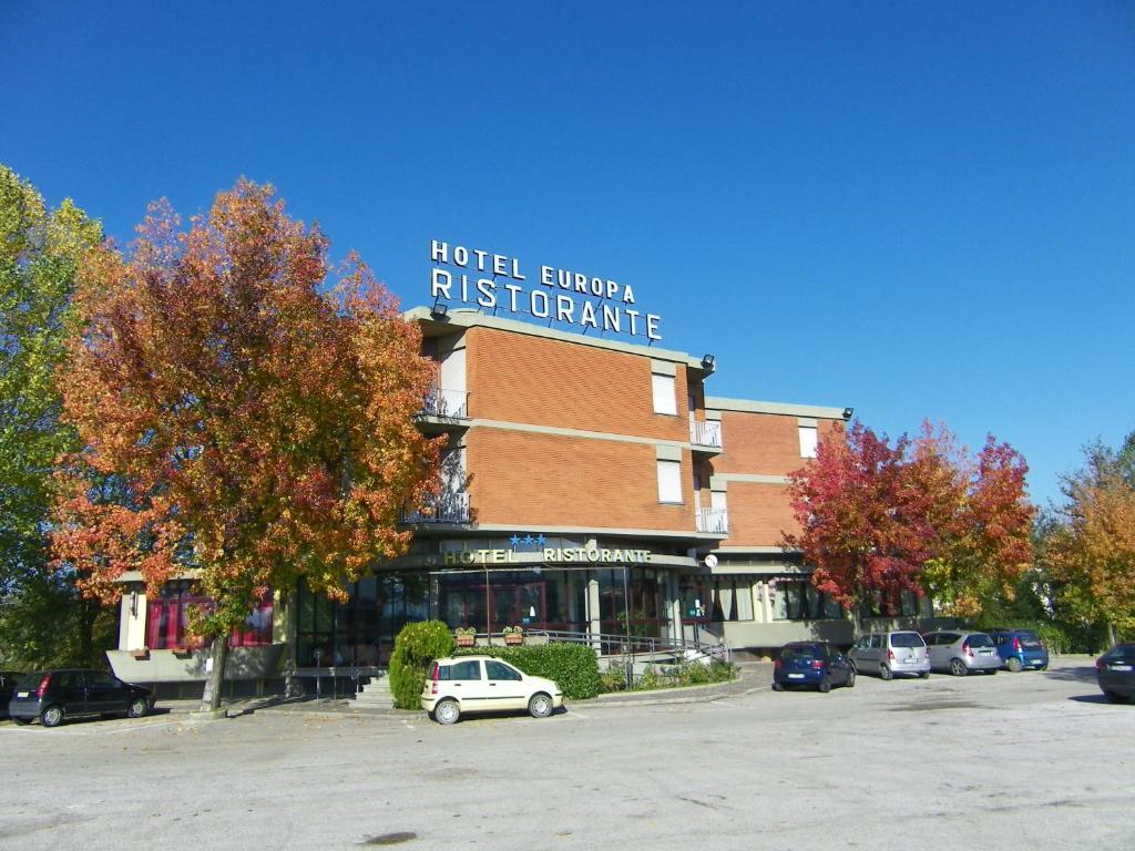 Hotel Europa Reggello Eksteriør billede